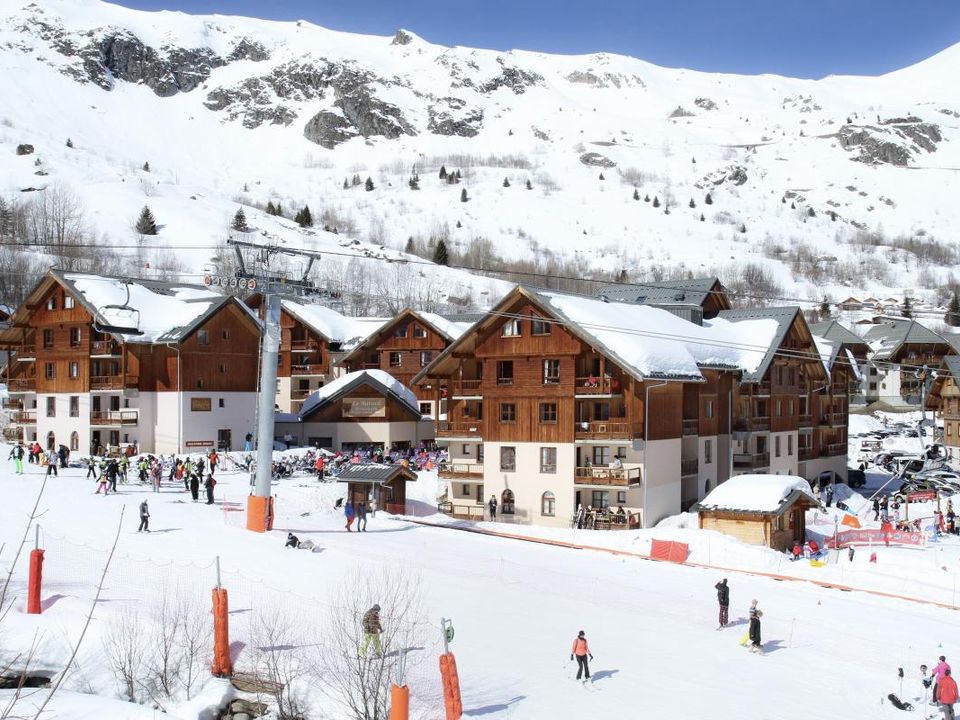 Lejlighed i Saint-Sorlin-d'Arves, Savoie - foto 1