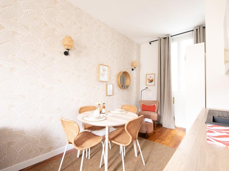 Studio i Nantes, Loire-Atlantique - foto 3