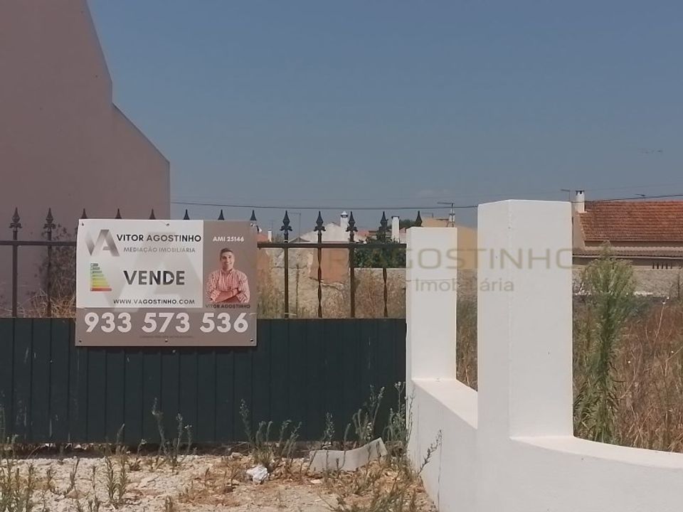 Helårsgrund i Alpiarca, Santarem - foto 2