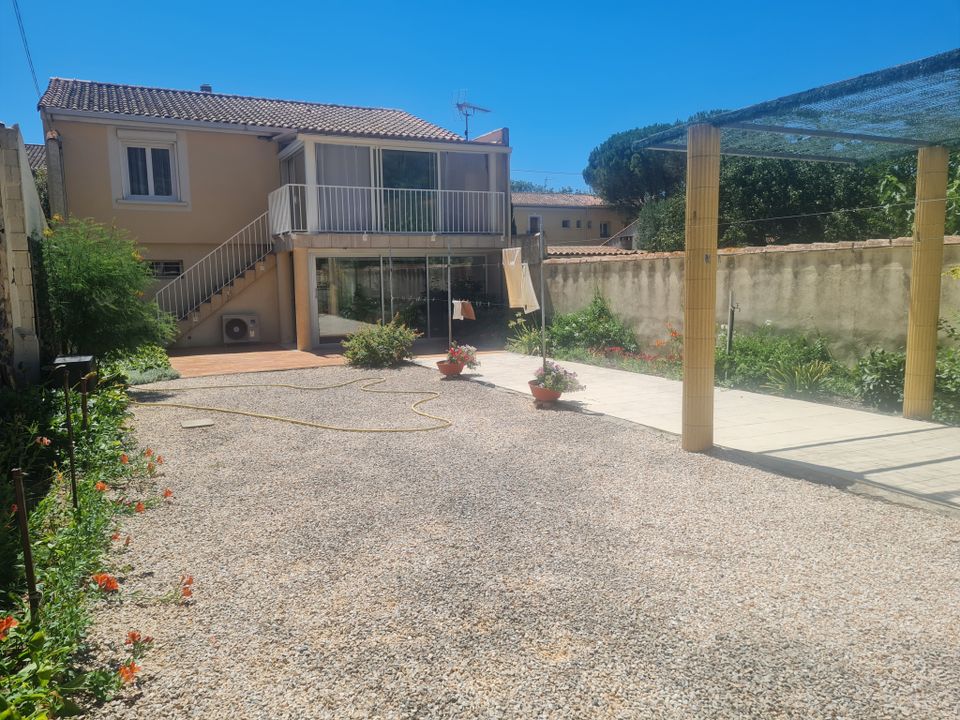 Villa i Saint-Thibéry, Herault - foto 1