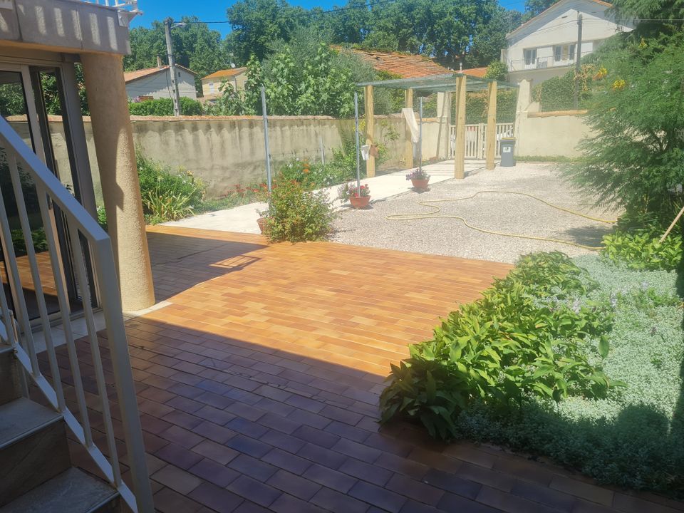Villa i Saint-Thibéry, Herault - foto 2