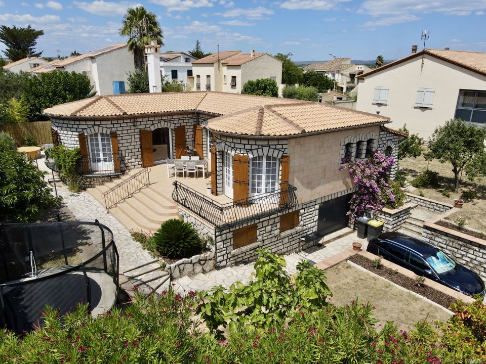 Villa a Meze, Herault - foto 1