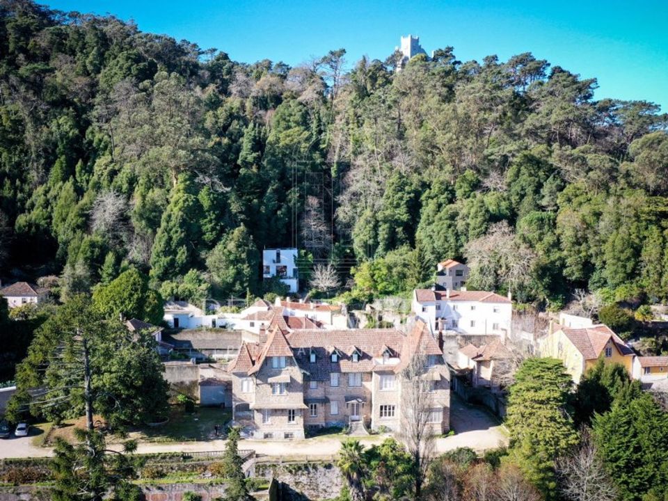 Villa i Sintra, Lisbon - foto 1