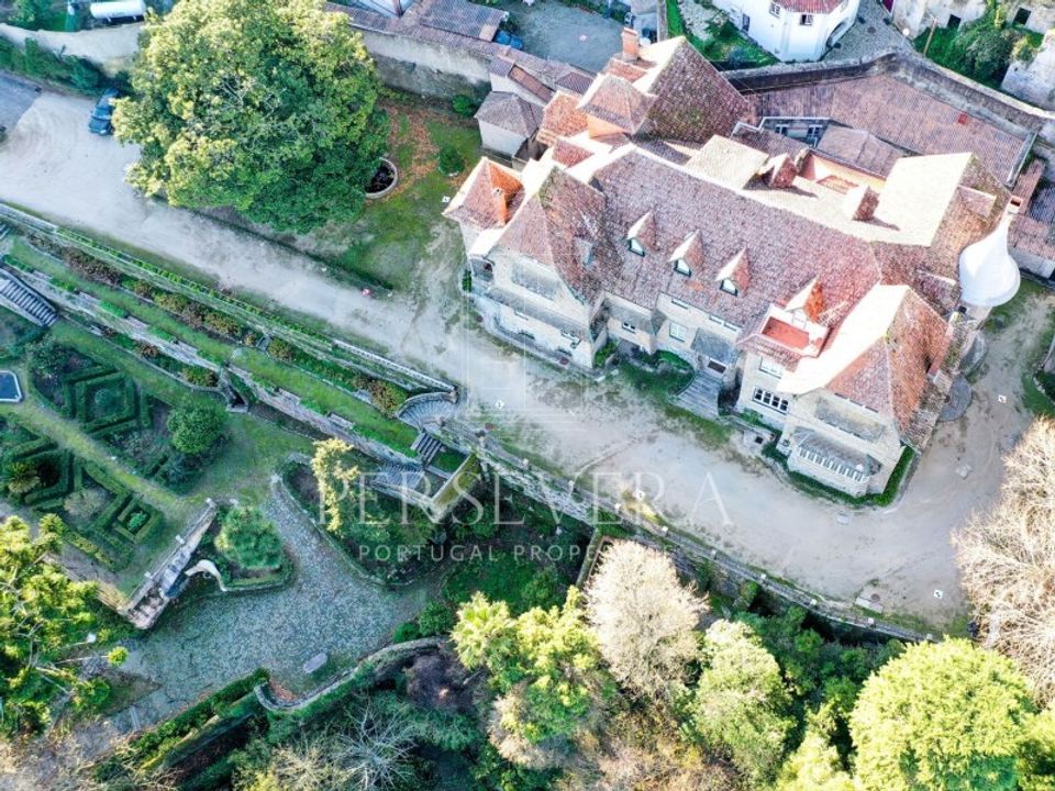 Villa i Sintra, Lisbon - foto 2