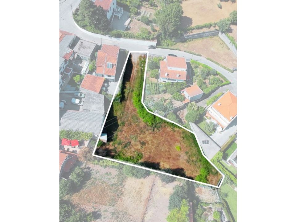 Helårsgrund i Fafe, Braga - foto 3