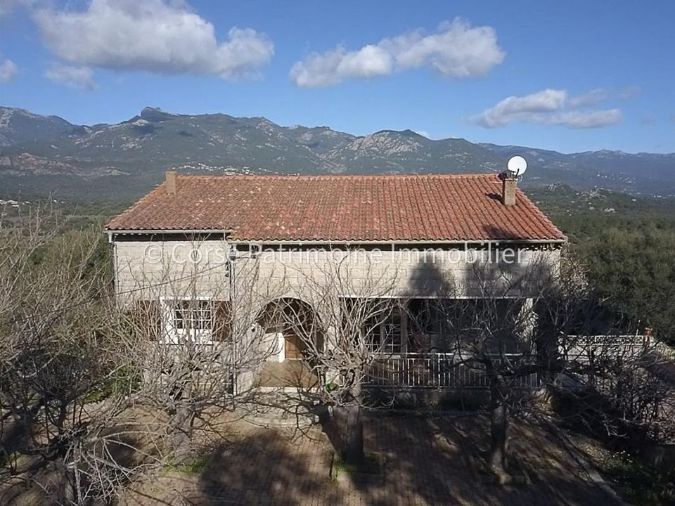 Villa i Sotta, Corse-du-Sud - foto 3