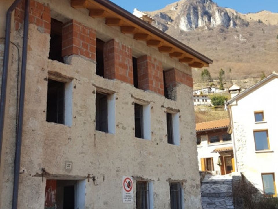 Landejendom i Quero Vas, Belluno - foto 3