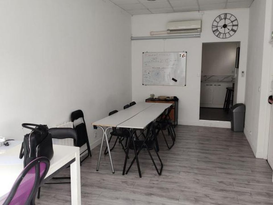 Erhvervsejendom i Saint-Denis, Seine-Saint-Denis - foto 3