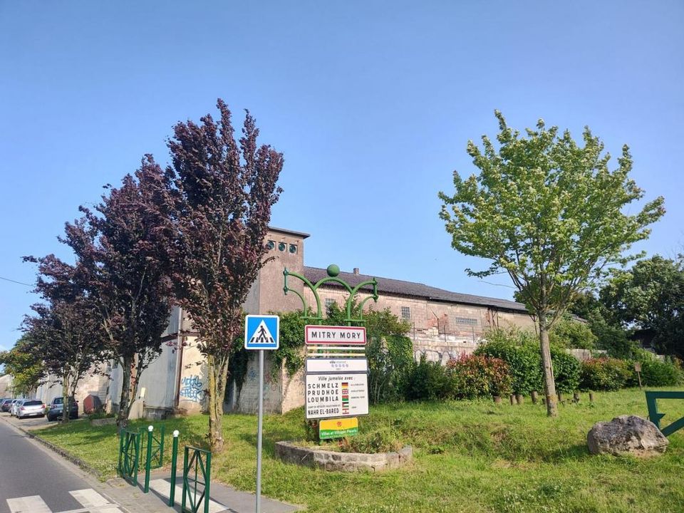 Næringseiendom i Mitry-Mory, Seine-et-Marne - bilde 5