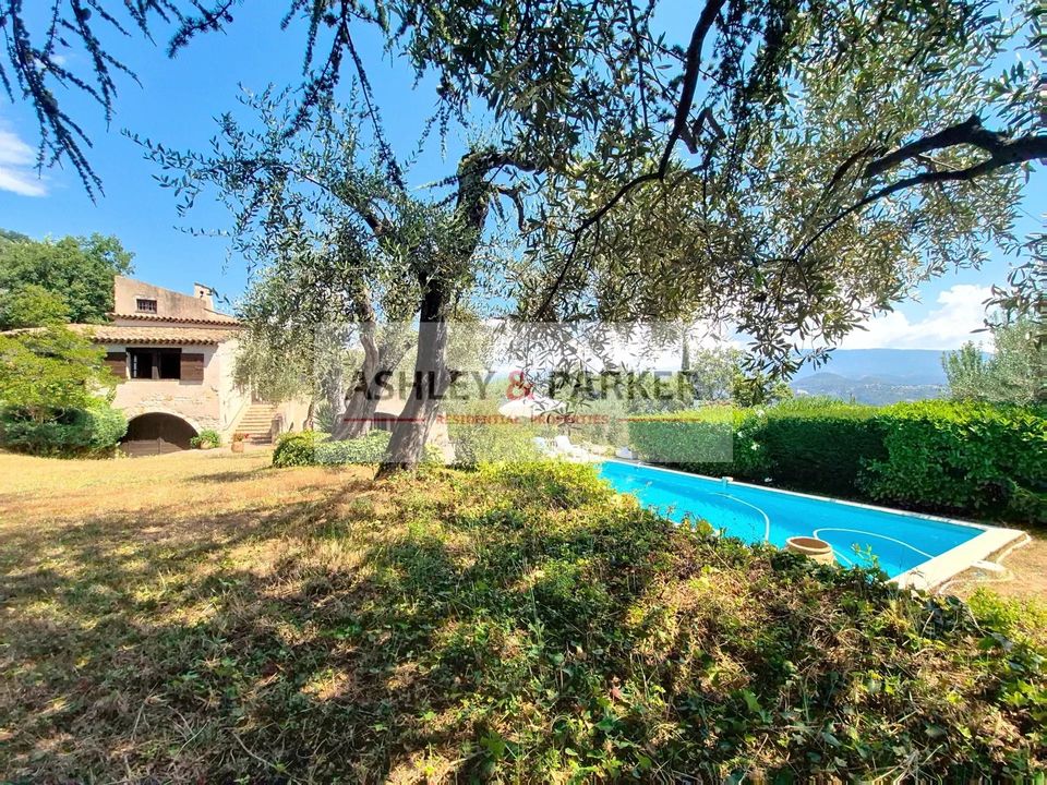 Haus in Le Broc, Alpes-Maritimes - Foto 2