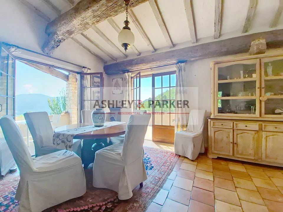Haus in Le Broc, Alpes-Maritimes - Foto 4