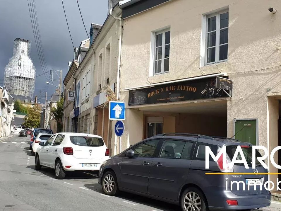 Lejlighed i La Souterraine, Creuse - foto 2