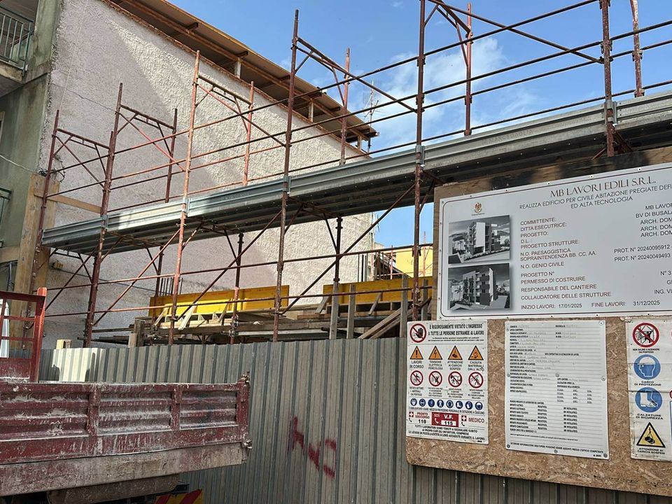 Leilighet i Palermo, Palermo - bilde 1