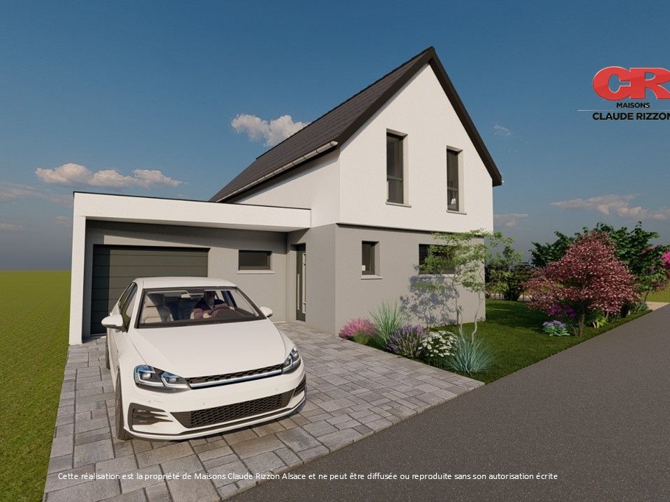 Villa i Herrlisheim, Bas-Rhin - foto 1