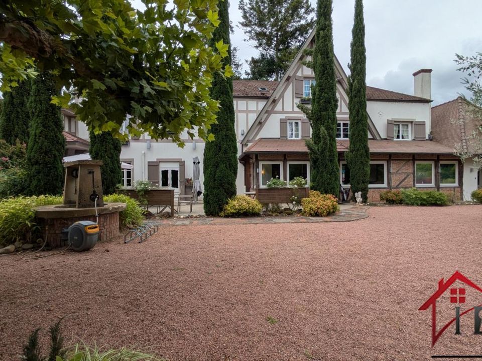 Villa i Chalon-sur-Saône, Saone-et-Loire - foto 1