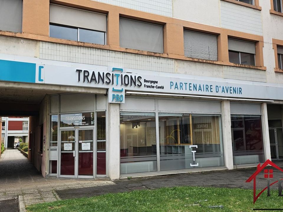 Erhvervsejendom i Besancon, Doubs - foto 3