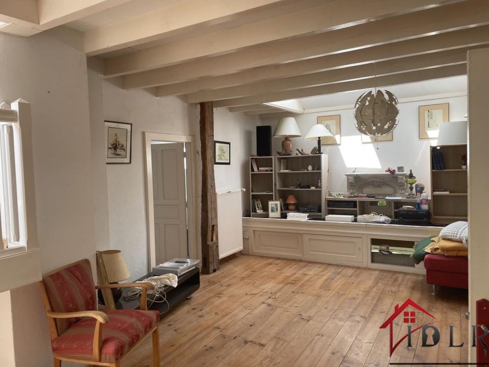 Villa i Saint-Barthelemy, Haute-Saone - foto 1