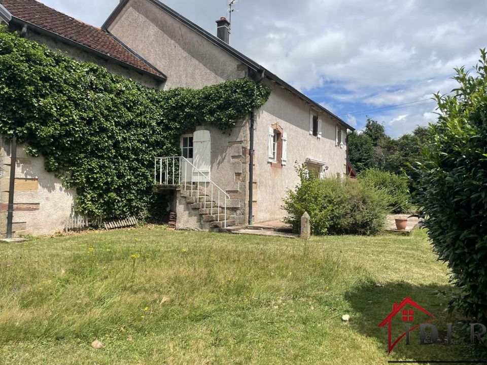Villa i Saint-Barthelemy, Haute-Saone - foto 3