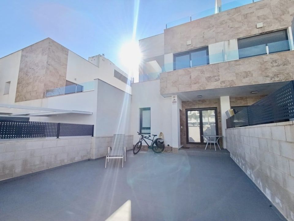 Byhus i Villamartin, Alicante - foto 1
