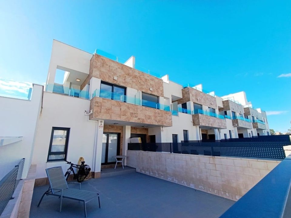 Byhus i Villamartin, Alicante - foto 2