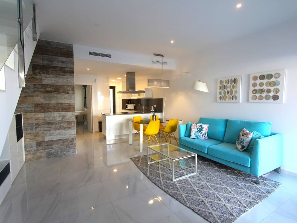 Byhus i Villamartin, Alicante - foto 4