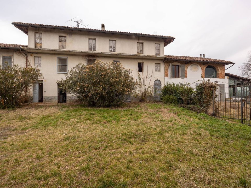 Landejendom i San Damiano d'Asti, Asti - foto 1
