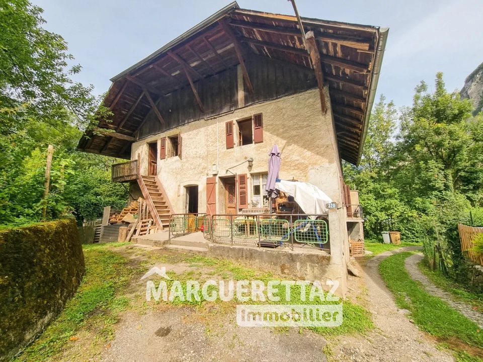 Landejendom i Saint-Jeoire, Haute-Savoie - foto 1