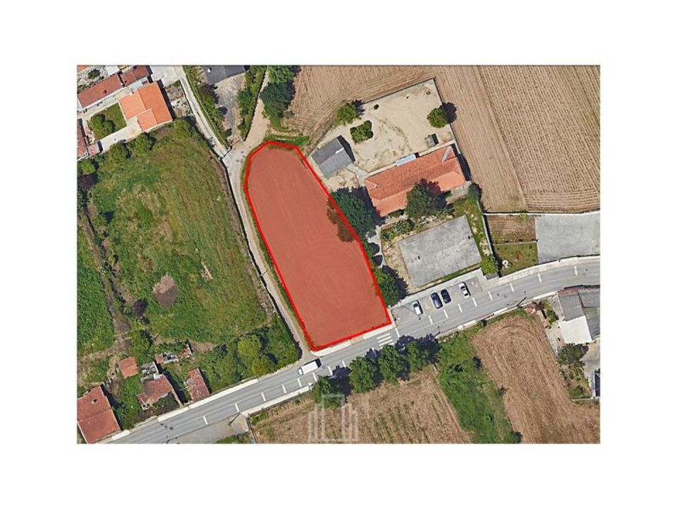 Helårsgrund i Ovar, Aveiro - foto 1