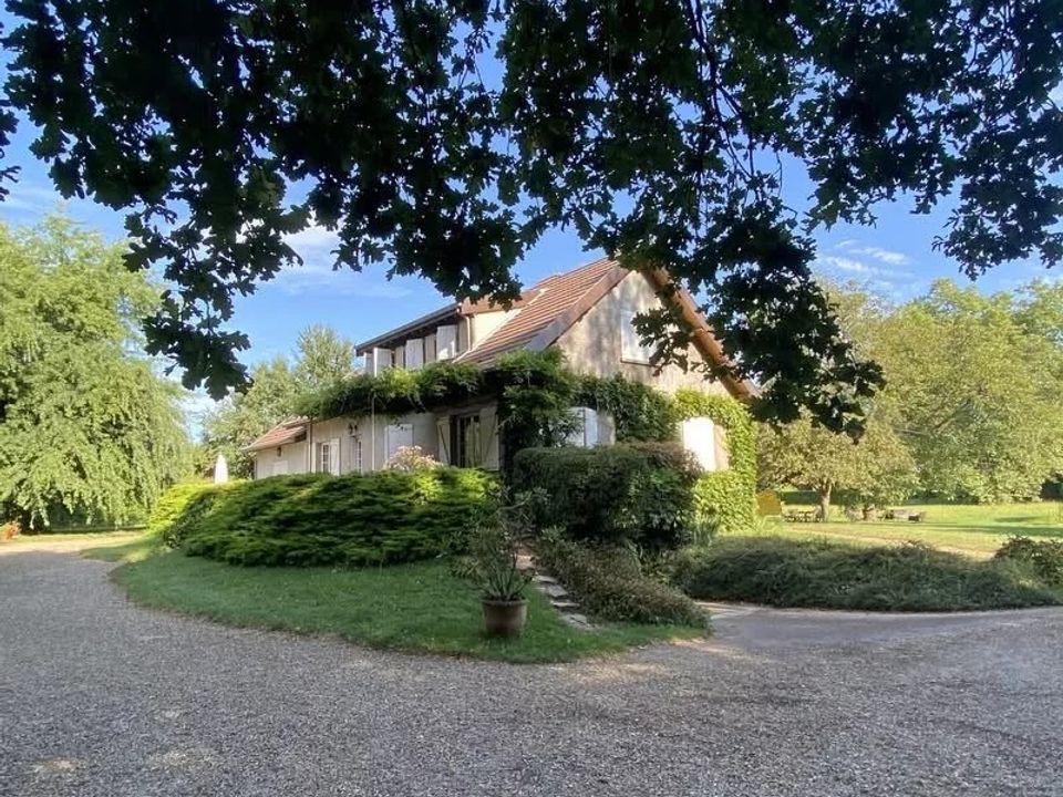 Villa i Garnerans, Ain - foto 1