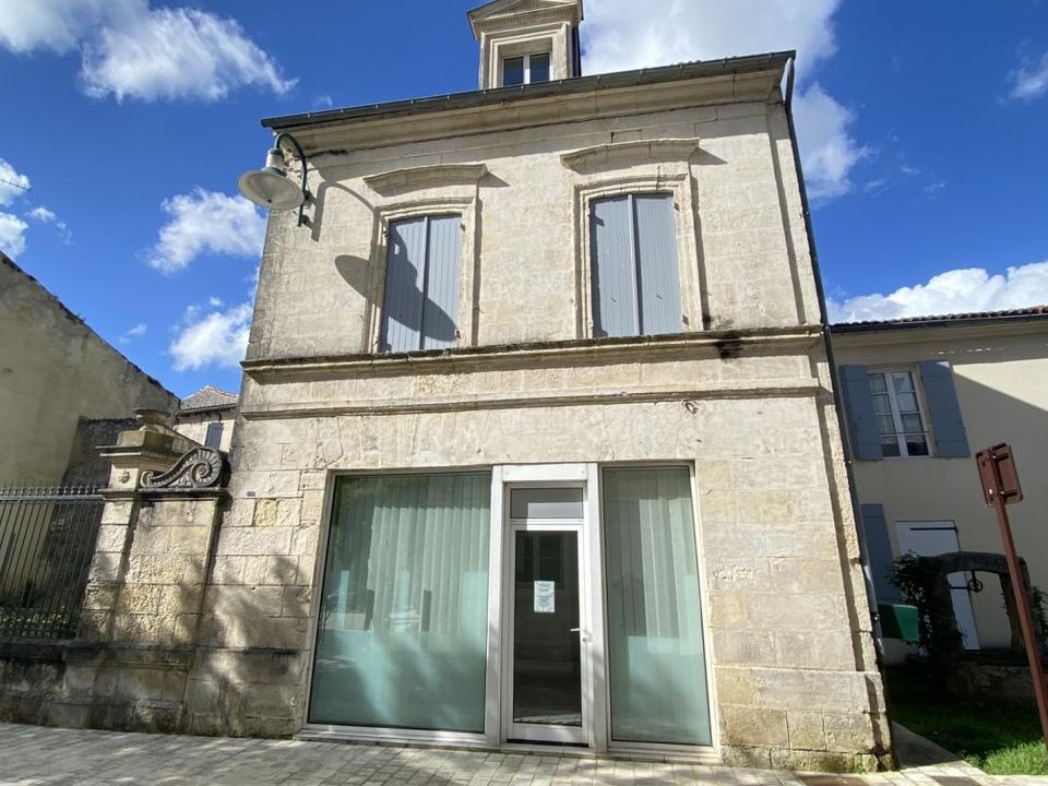 Rekkehus i Gemozac, Charente-Maritime - bilde 1