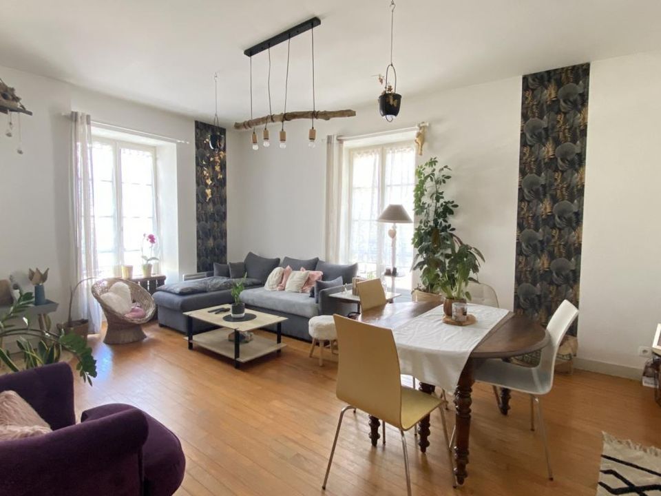 Rekkehus i Gemozac, Charente-Maritime - bilde 2