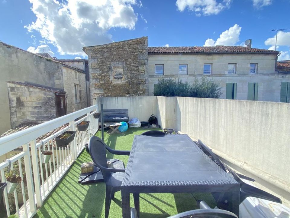 Rekkehus i Gemozac, Charente-Maritime - bilde 3