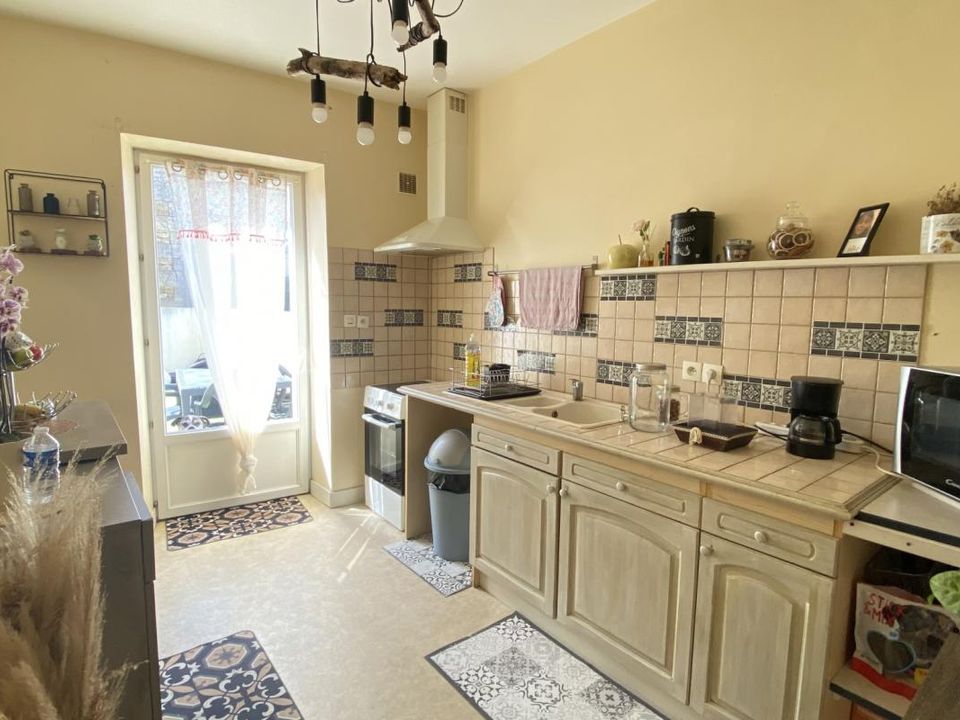 Rekkehus i Gemozac, Charente-Maritime - bilde 4