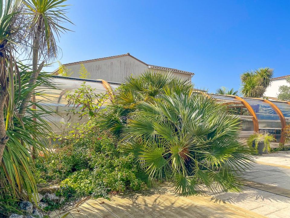 Villa i Saint-Georges-de-Didonne, Charente-Maritime - foto 2