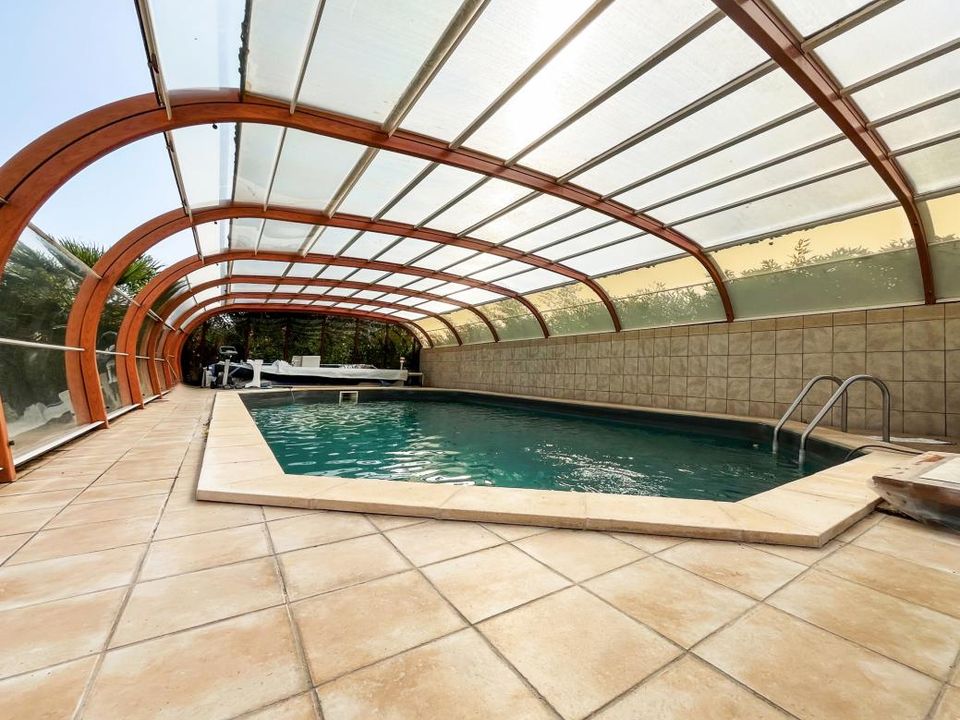 Villa i Saint-Georges-de-Didonne, Charente-Maritime - foto 4