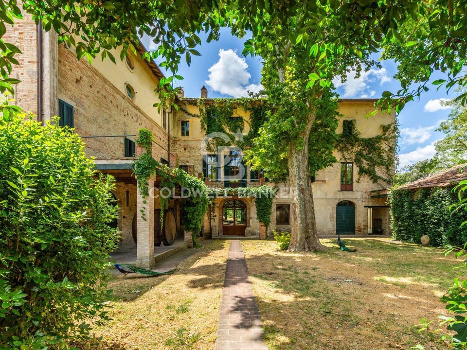 Villa en Perugia, Perugia - foto 1