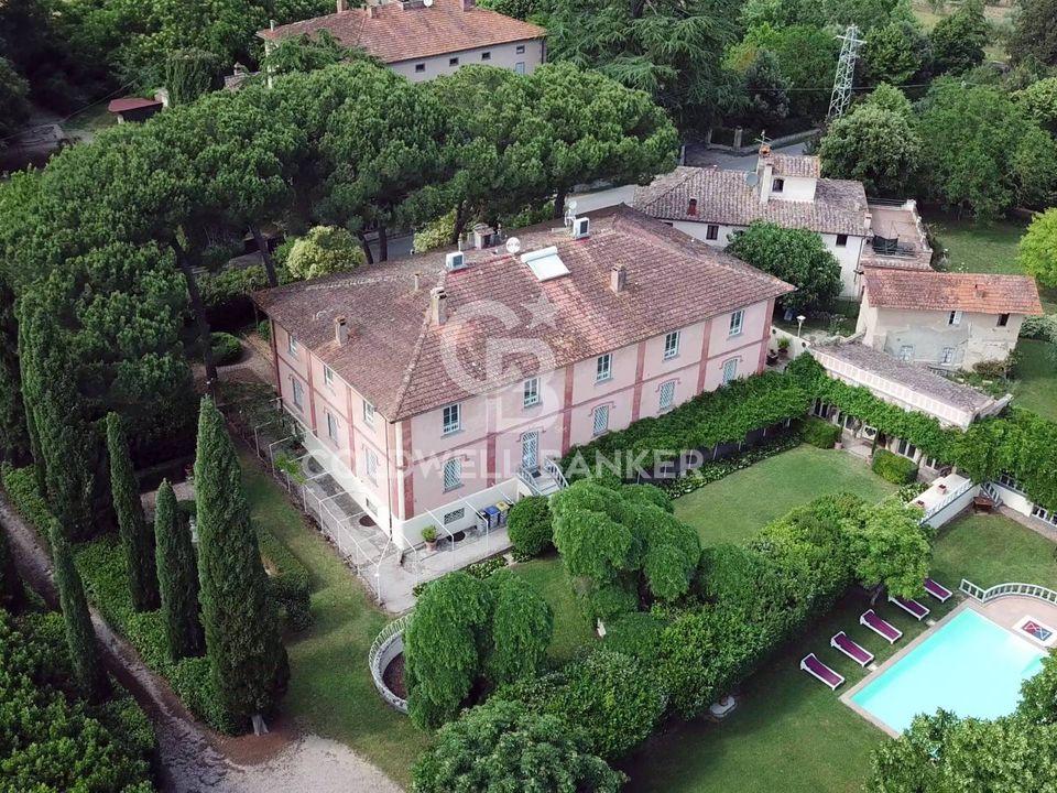 Villa i Castiglione del Lago, Perugia - foto 2