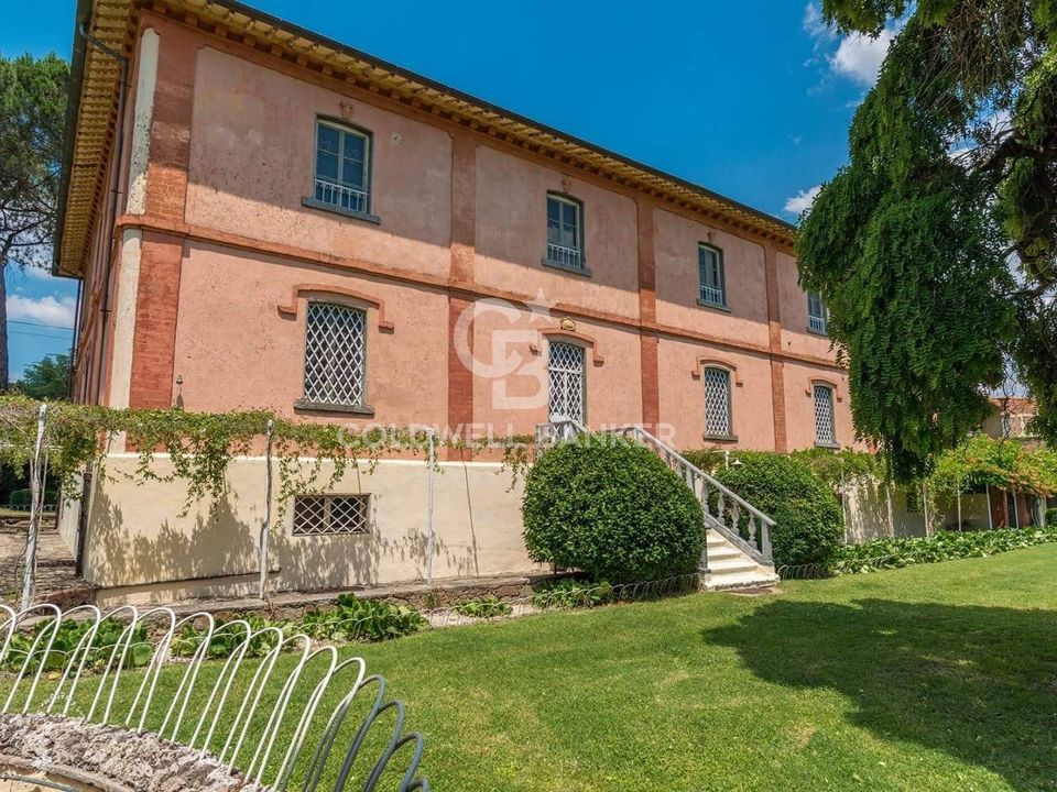 Villa i Castiglione del Lago, Perugia - foto 3