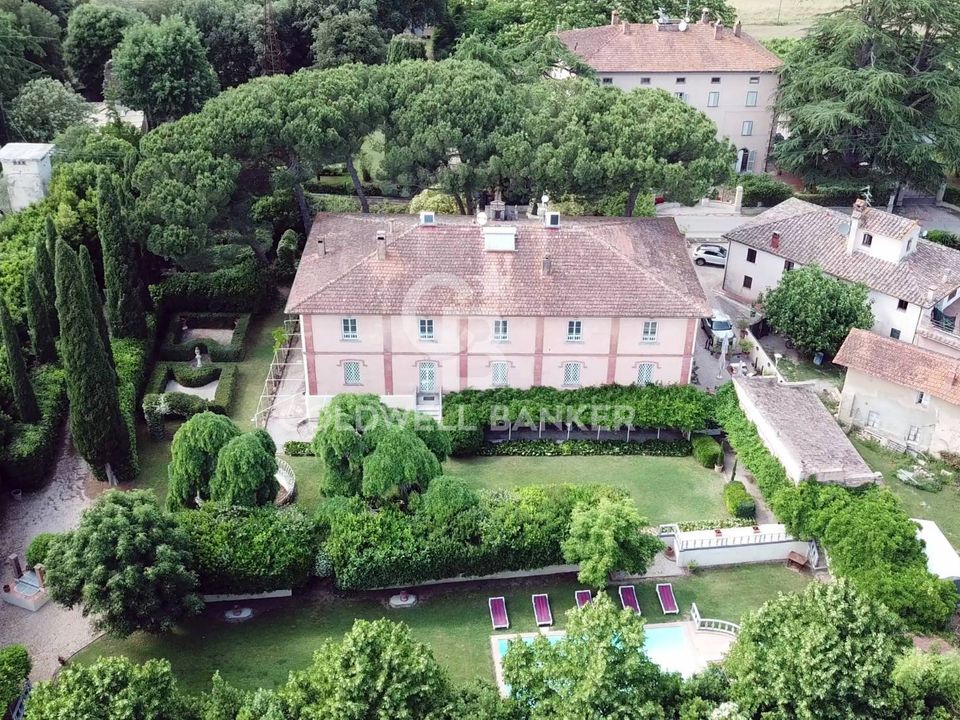 Villa i Castiglione del Lago, Perugia - foto 5