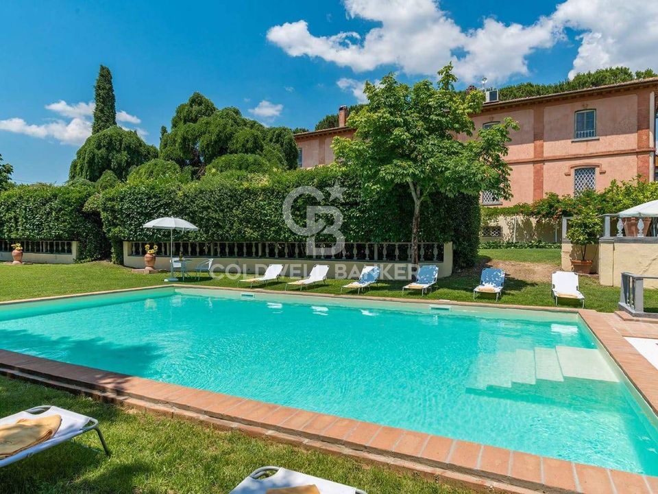 Villa i Castiglione del Lago, Perugia - foto 1