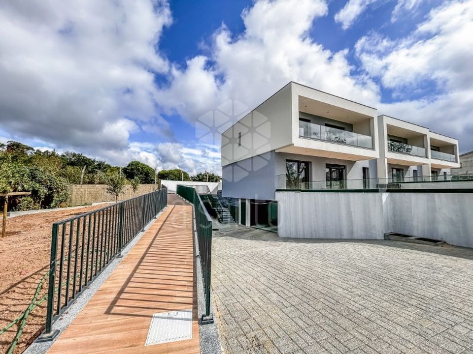 Haus in Alcabideche, Lisbon - Foto 1
