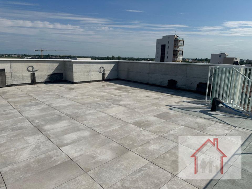 Penthouse i Jesolo, Venice - foto 2