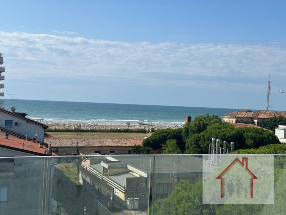 Penthouse i Jesolo, Venice - foto 3