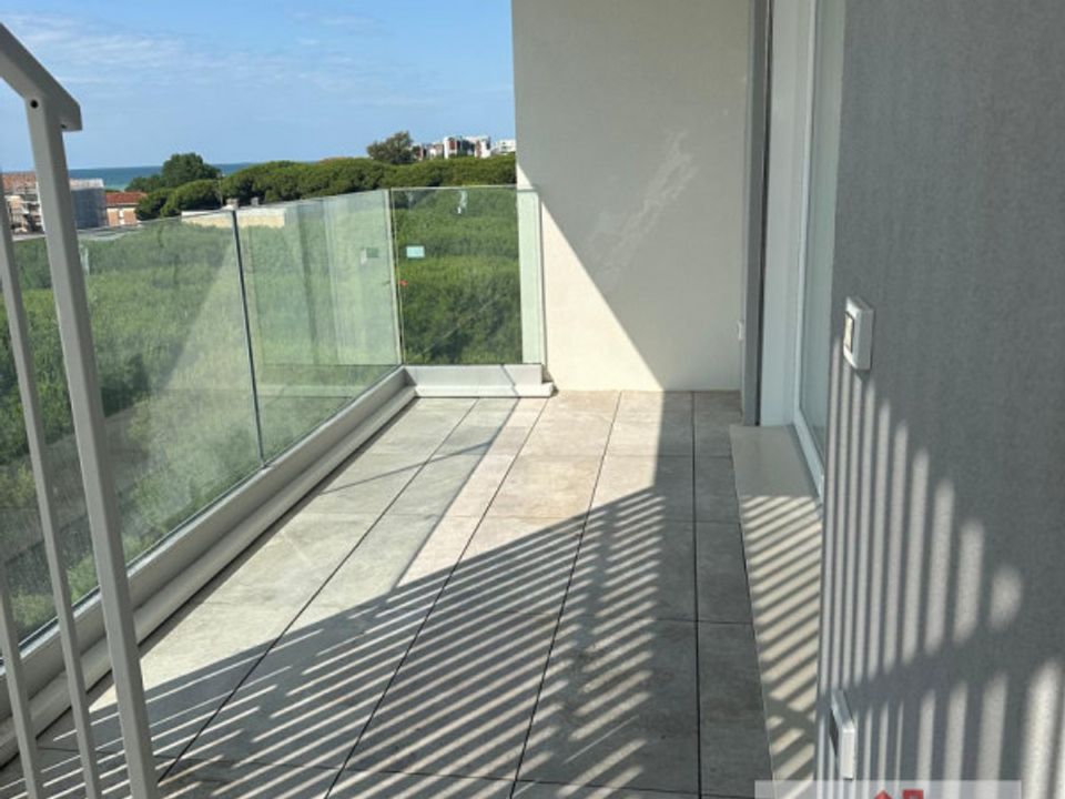 Penthouse i Jesolo, Venice - foto 4