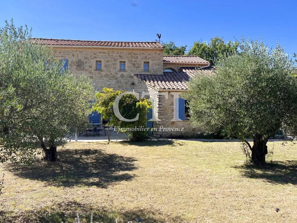 Villa a Vaison-la-Romaine, Vaucluse - foto 3