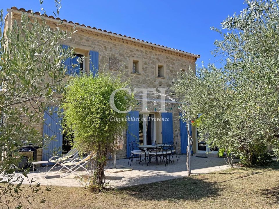 Villa a Vaison-la-Romaine, Vaucluse - foto 1