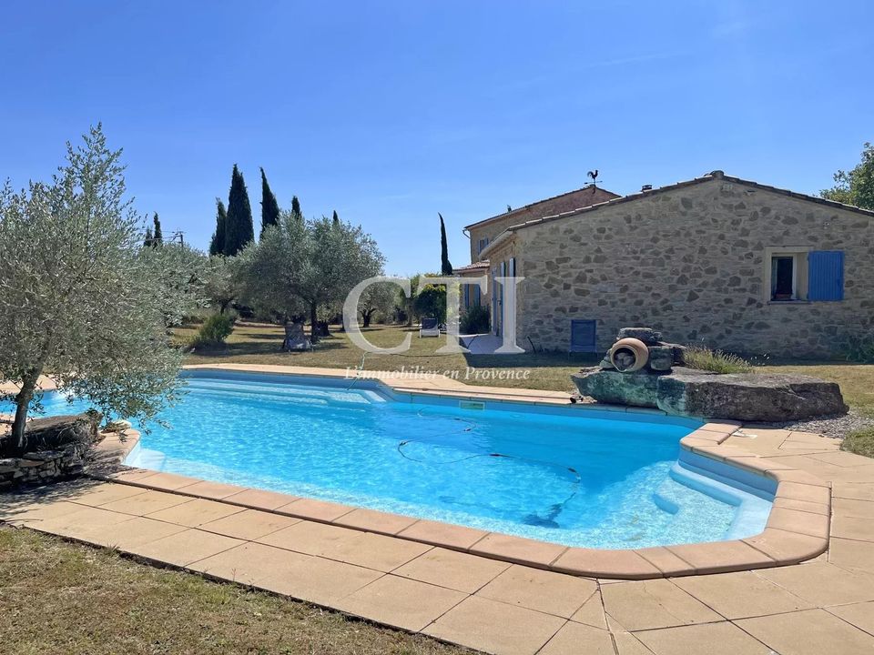 Villa a Vaison-la-Romaine, Vaucluse - foto 5