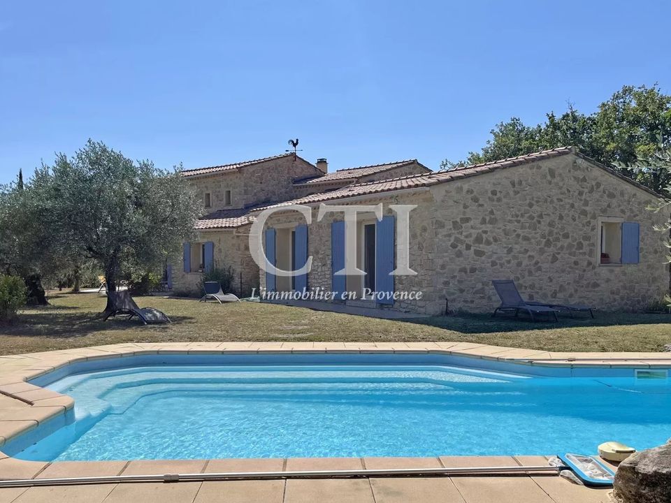 Villa a Vaison-la-Romaine, Vaucluse - foto 2