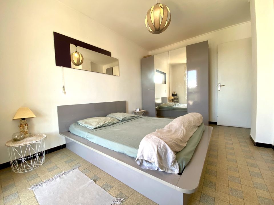 Lejlighed i Marseille, Bouches-du-Rhone - foto 4