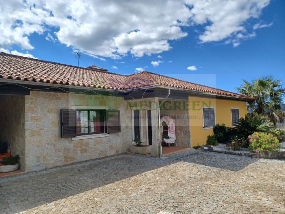Villa i Sever do Vouga, Aveiro - foto 1